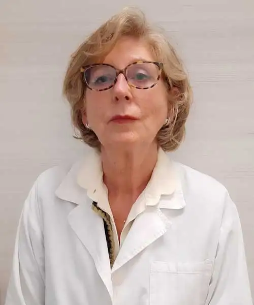 Dottssa Fabia Menato Radiologa